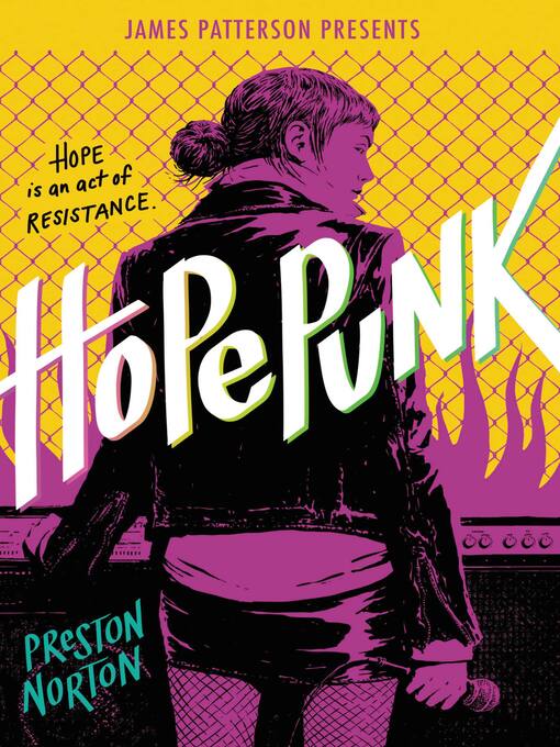 Title details for Hopepunk by Preston Norton - Wait list